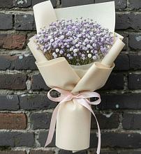 Букет цветов из:  Гипсофила #REPLACE_PRED# Перми