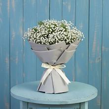 Букет цветов из:  Гипсофила в Перми