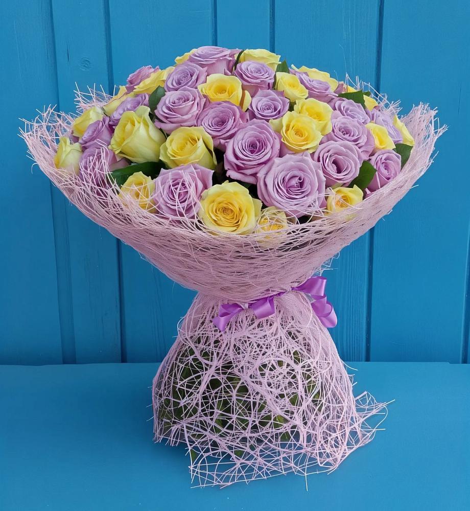 Букет 101 Волшебный Миг в Перми