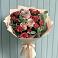 Букет цветов из: Гвоздики и Розы в Перми