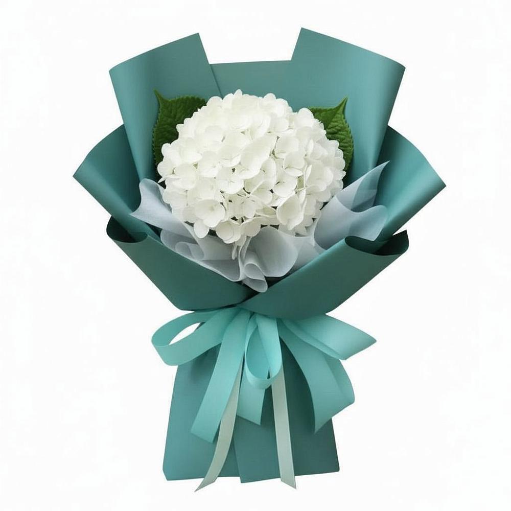 Букет цветов из: Гортензия в Перми