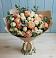 Букет цветов из: Альстромерии и Розы в Перми
