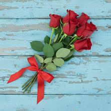 Букет Красные розы в Перми