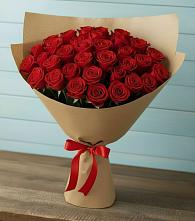 Букет Красные розы Милано в Перми