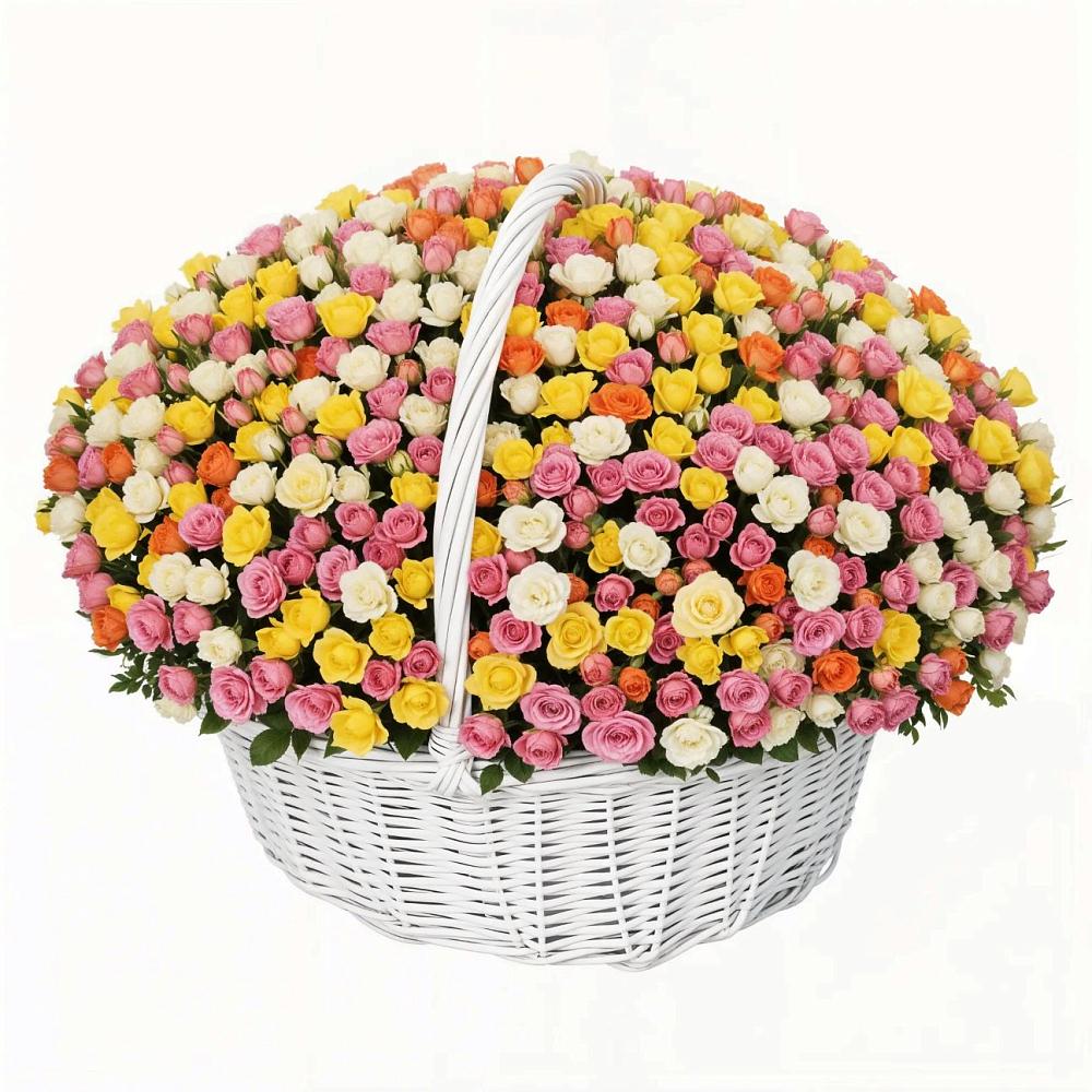 Премиум букет из: Розы в Перми