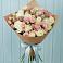 Букет цветов из: Розы в Перми