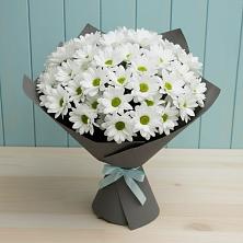 Букет цветов из:  Хризантемы в Перми