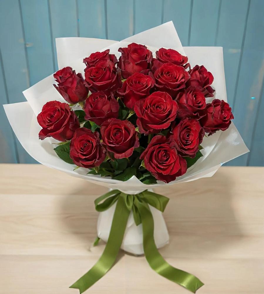 Букет Красные розы в Перми