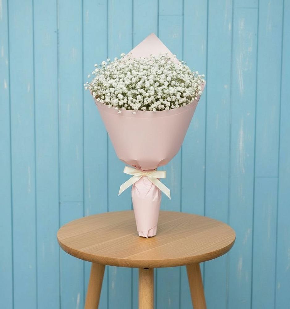 Букет цветов из: Гипсофила в Перми