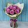 Букет Розы Фёрст Леди в Перми