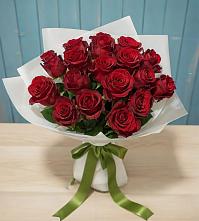 Букет Красные розы в Перми