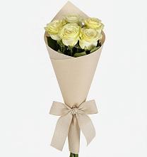 Букет цветов из:  Розы #REPLACE_PRED# Перми