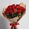 Букет 11 Красных роз Эдлесс Лав в Перми
