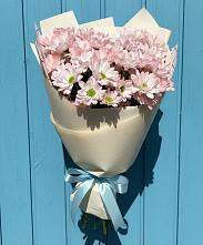 Букет цветов из:  Хризантемы #REPLACE_PRED# Перми