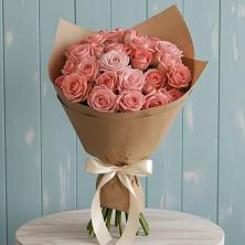 Букет цветов из:  Розы в Перми