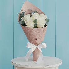 Букет цветов из:  Розы в Перми