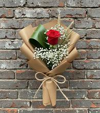 Букет цветов из:  Розы #REPLACE_PRED# Перми