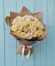 Букет Кремовое облако #REPLACE_PRED# Перми