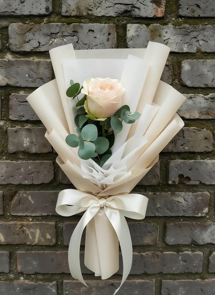 Букет цветов из: Розы в Перми