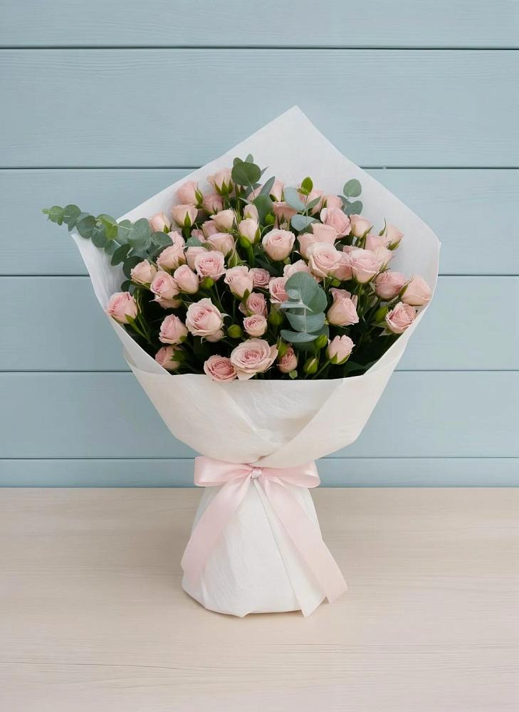 Букет цветов из: Розы в Перми