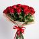 Букет 11 Красных роз Эдлесс Лав в Перми