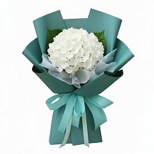 Букет цветов из:  Гортензия в Перми