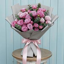 Букет цветов из:  Розы #REPLACE_PRED# Перми
